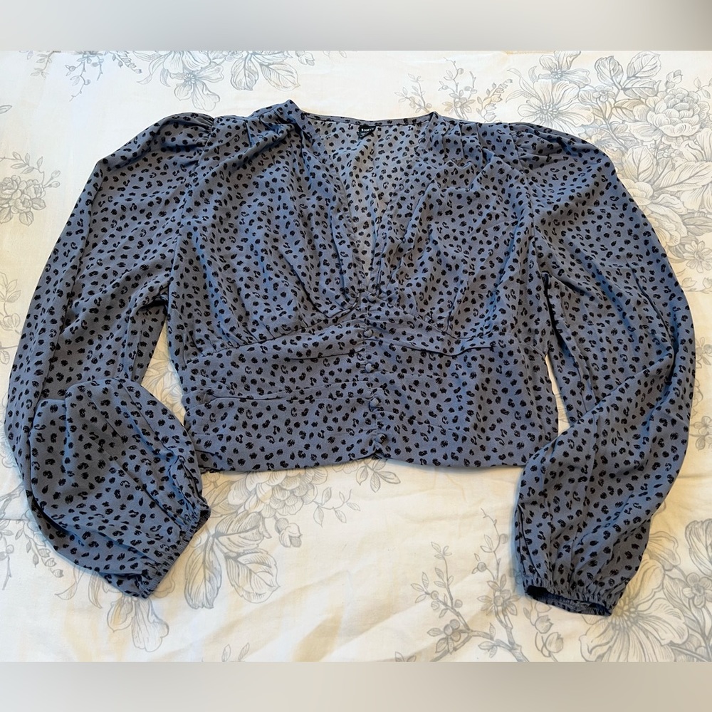 Cute Cropped Top